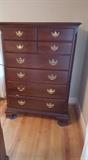 Kincaid chest of drawers