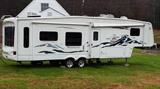 Montana 5th wheel camper
