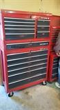 Craftsman tool chest