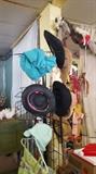 Hats and Purses