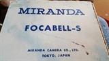 Mranda Focabell Camera Attachement 