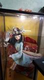 Japanese Doll Encased
