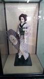 Japanese Geisha Encased 