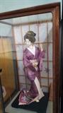 Japanese Geisha Encased