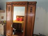 Antique Armoire