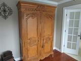 Walter E Smithe Armoire