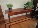 Cherry Sofa Table