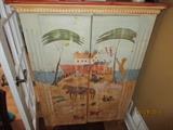 Noah's Arch Armoire