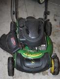 John Deere JS83 Lawnmower