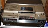 Sony Stereo Cassette Deck

