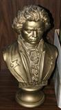 Beethoven Statue  
