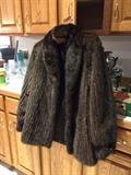 Woman's Mink Fur Coat