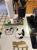 Cat Key Holder, Light Switch Covers, & Plates