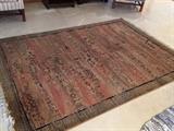 Large 5’ 6” X 7’ 9 “ Rug