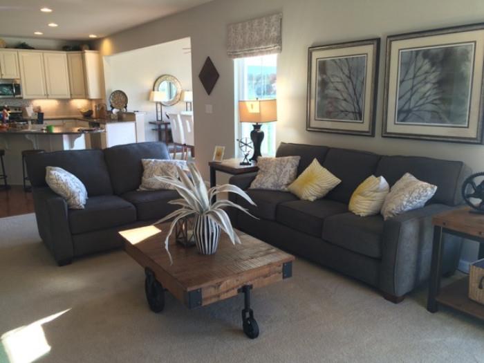 Lane Furniture Ethan Stationary Loveseat
Lane Furniture Ethan Stationary Sofa