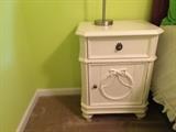 Lea Furniture Emma’s Treasures Nightstands