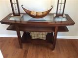 Broyhill Northern Lights Sofa Table