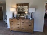Broyhill Ember Grove 8 Drawer Dresser with Mirror