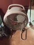Vintage Westinghouse fan