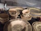 Royal China "Bucks County"