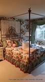 Four Poster Bed
