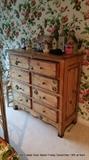 Painted Shabby Chic Dresser