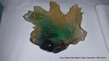 Daum, Nancy Patte de Verre Art Glass