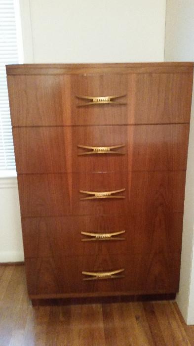 Johnson Carper tall boy