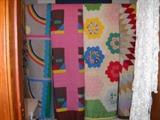 hand made quilts