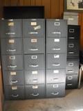 office room filing cabinets