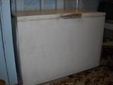 room at the back of the house chest freezer