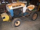 sears suburban lawn tracrtor