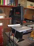 black and decker band saw