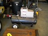 2 hp 40 psi air compresser
