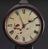 Aaron Willard, Jr. Banjo Clock  BID ON-LINE: www.fairfieldauction.com