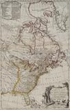 Lot 181: A New Map of the United States, by Samuel Dunn, published by Laurie & Wittle, 1794, BID ON-LINE: www.fairfieldauction.com
