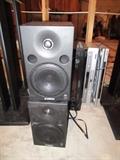 yamaha speakers