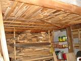 More wood
