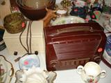 2 old radios