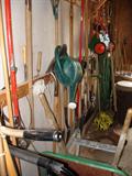 Yard items