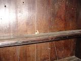 Welsh dresser-orignal back boards...