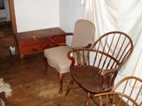 Windsor chair