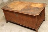 Antique trunk