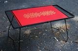 MCM wire mesh coffee table