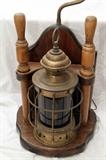 Nautical lamp