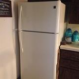 1 yr old Kenmore in Almond