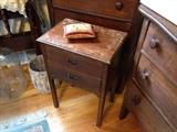 Rockford Eagle Furniture Company Sewing Cabinet