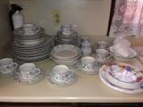 More Dish Sets!