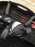 Browning Micro Midas 3 compound Bow, case and accessories.