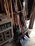 Yard tools